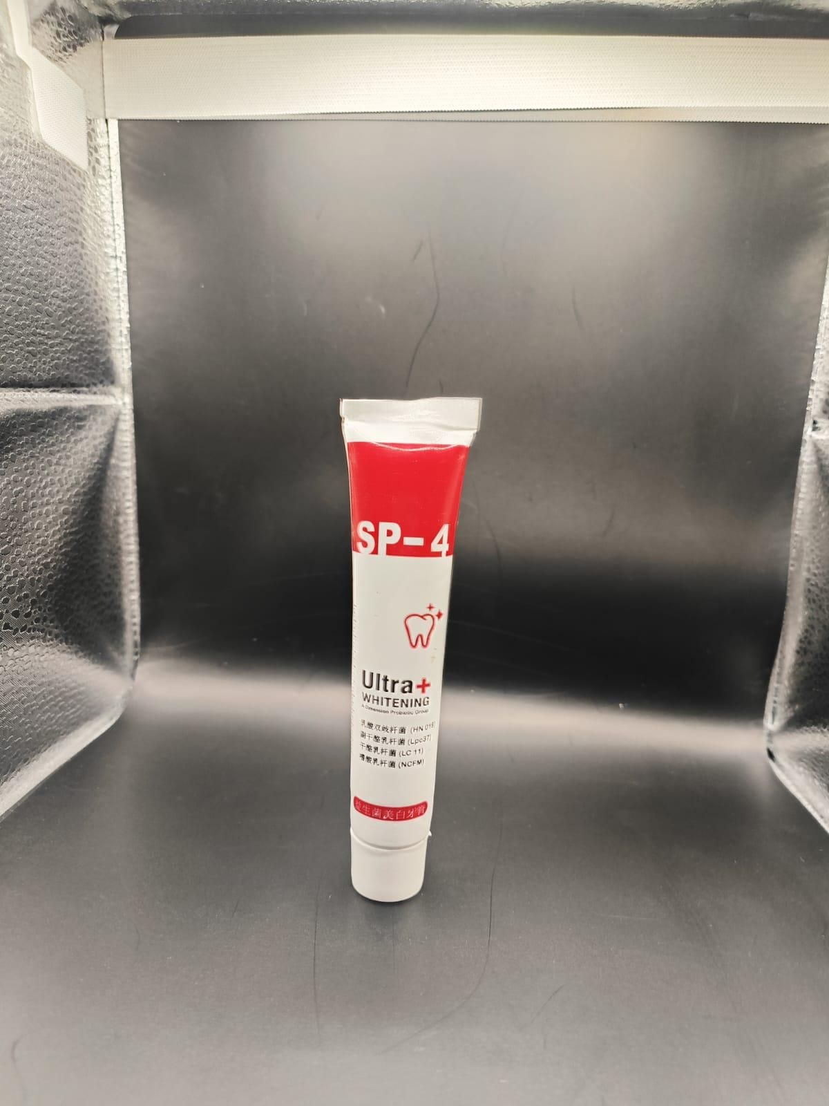 Whitening Toothpaste