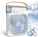 Air cooler fan