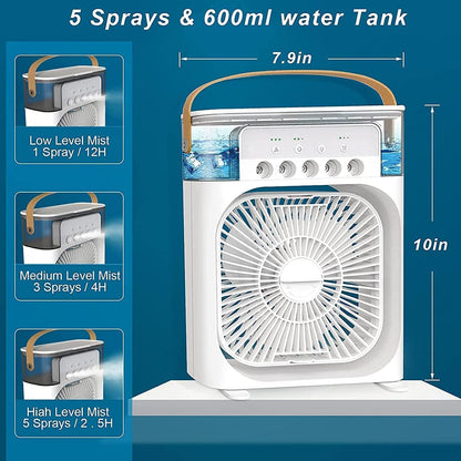 Air cooler fan
