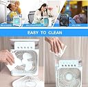 Air cooler fan